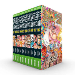 ONE PIECE - COFFRET TOUGATO...