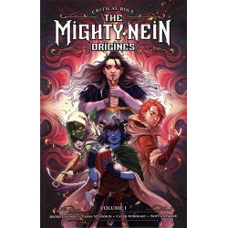 CRITICAL ROLE MIGHTY NEIN...