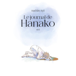 LE JOURNAL DE HANAKO T.02