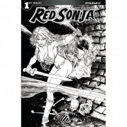 RED SONJA -1 CVR J 40 COPY...