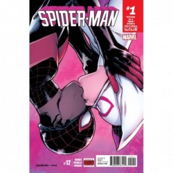 SPIDER-MAN -12 NOW