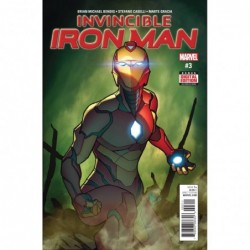 INVINCIBLE IRON MAN -3