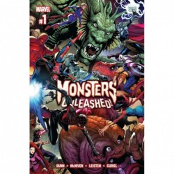 MONSTERS UNLEASHED -1 (OF 5)