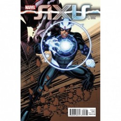 AVENGERS AND X-MEN AXIS -3...