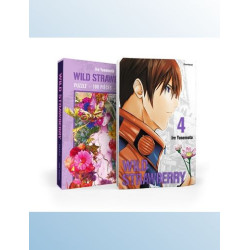 WILD STRAWBERRY T04 -...