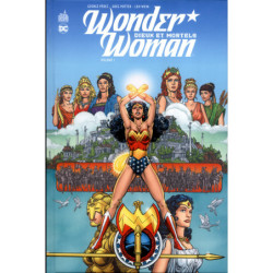 WONDER WOMAN DIEUX ET...