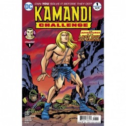 KAMANDI CHALLENGE -1 (OF 12)
