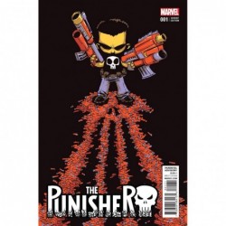 PUNISHER -1 YOUNG VAR