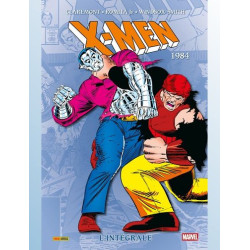 X-MEN : L'INTEGRALE 1984...