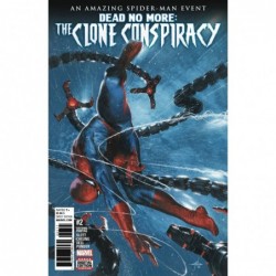 CLONE CONSPIRACY -2 (OF 5)...