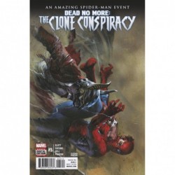 CLONE CONSPIRACY -3 (OF 5)...