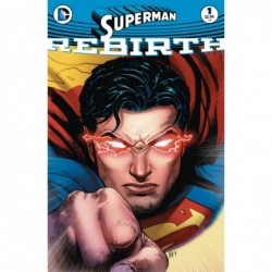 SUPERMAN REBIRTH -1