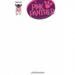PINK PANTHER -1 BLANK...