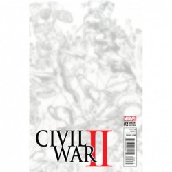 CIVIL WAR II -2 (OF 7) GI...