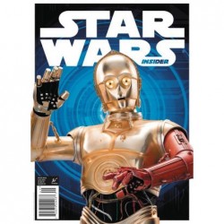 STAR WARS INSIDER -166 PX ED