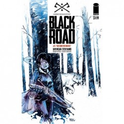 BLACK ROAD -3