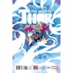 MIGHTY THOR -8