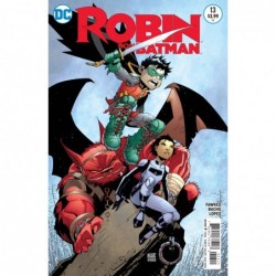 ROBIN SON OF BATMAN -13