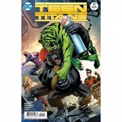 TEEN TITANS -21