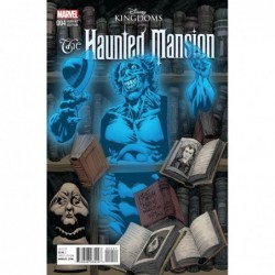 HAUNTED MANSION -4 (OF 5)...