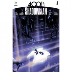 4001 AD SHADOWMAN -1 CVR A...