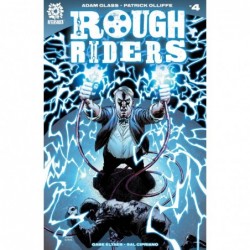 ROUGH RIDERS -4