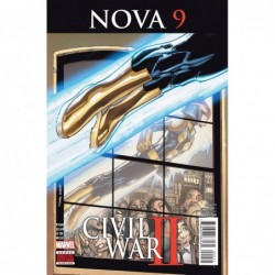 NOVA -9 CW2