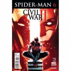 SPIDER-MAN -6 CW2