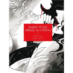 QUAND JE SUIS ARRIVEE AU...