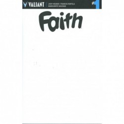 FAITH (ONGOING) -1 CVR G...