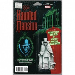 HAUNTED MANSION -5 (OF 5)...