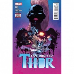 MIGHTY THOR -9