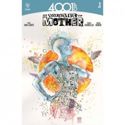 4001 AD WAR MOTHER -1 CVR A...