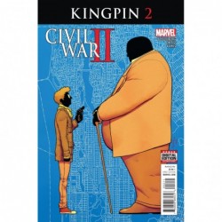 CIVIL WAR II KINGPIN -2 (OF 4)