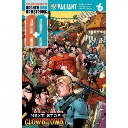 A&A -6 CVR A LAFUENTE (NEW...