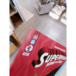 MODERN BOOKS - SUPERMAN...