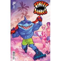 STREET SHARKS -2 VARIANT C...