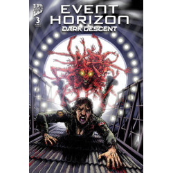 EVENT HORIZON: DARK DESCENT...