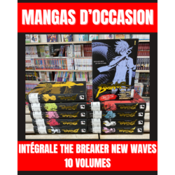 PACK INTEGRALE THE BREAKER...