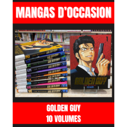 PACK INTEGRALE GOLDEN GUY...