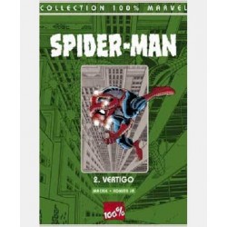 SPIDER-MAN T02 VERTIGO