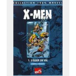 X-MEN TOME 1 : L'ÉLIXIR DE VIE