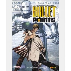 BULLET POINTS TRAJECTOIRE...