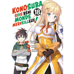KONOSUBA : SOIS BENI MONDE...