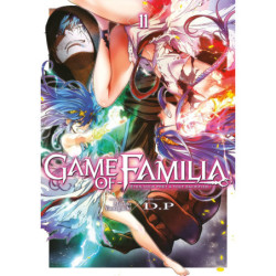 GAME OF FAMILIA - TOME 11