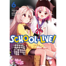 SCHOOL-LIVE! - TOME 06