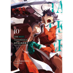 THE MOST NOTORIOUS TALKER -...