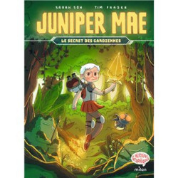 JUNIPER MAE, TOME 02 - LE...