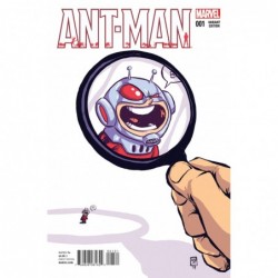 ANT-MAN -1 YOUNG VAR