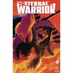 WRATH OF THE ETERNAL...